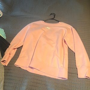Pink long sleeve